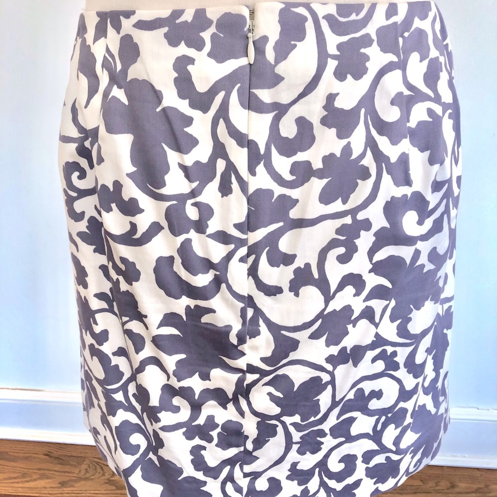 J. Crew cotton skirt - Picture 2 of 4